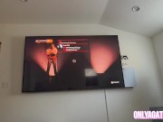 My BF Cheated On Me So I Fucked My BBC Step Bro 1/16