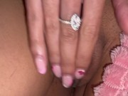 Juliette Capri - Wet Pussy Close up 15/16