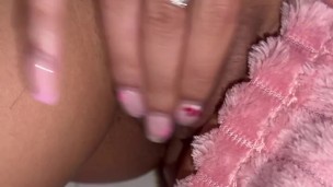 Juliette Capri - Wet Pussy Close up