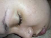 masturbation for a thirsty bitch, I love to fuck my cock until I squirt a lot of cum for her 6/16