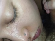 masturbation for a thirsty bitch, I love to fuck my cock until I squirt a lot of cum for her 8/16