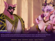 Subverse - Part 10 Hot Princess Celestina By LoveSkySanHentai 16/16