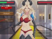 The Fall of Khostol - Part 1 - Sexy Blonde Queen Anal By LoveSkySanHentai 10/16