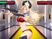 The Fall of Khostol - Part 1 - Sexy Blonde Queen Anal By LoveSkySanHentai 12/16