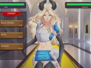 The Fall of Khostol - Part 1 - Sexy Blonde Queen Anal By LoveSkySanHentai 4/16