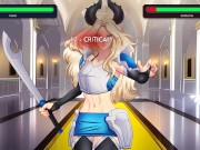 The Fall of Khostol - Part 1 - Sexy Blonde Queen Anal By LoveSkySanHentai 5/16