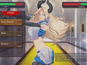 The Fall of Khostol - Part 1 - Sexy Blonde Queen Anal By LoveSkySanHentai 8/16