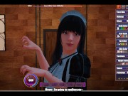 Succubus Cafe - Part 3 - Eisheth Sexy Porn Sex With Babe HD 60 FPS By LoveSkySanHentai 2/16