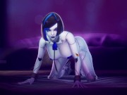 Subverse - Part 22 Demi Is Really Horny By LoveSkySanHentai 10/16