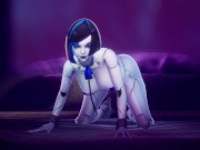 Subverse - Part 22 Demi Is Really Horny By LoveSkySanHentai 15/16