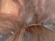 برام دیلدو شارژی فرستادن منم خودم آن ارگاسم رسوندم / مکالمه فارسی/ آه و ناله 6/16