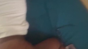 She came back after the 3some