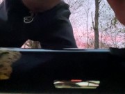 Dancing with my Katana sword.