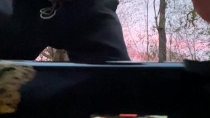 Dancing with my Katana sword.