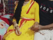 New Married Couple Having Romantic Sex 1/16