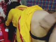 New Married Couple Having Romantic Sex 11/16