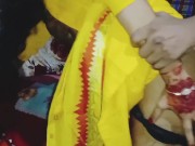 New Married Couple Having Romantic Sex 12/16