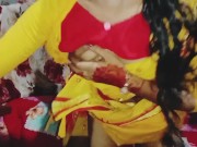 New Married Couple Having Romantic Sex 16/16