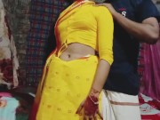 New Married Couple Having Romantic Sex 3/16