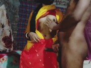 New Married Couple Having Romantic Sex 6/16