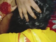 New Married Couple Having Romantic Sex 8/16