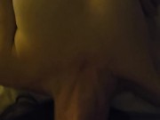 Noelle Learns to Deepthroat 13/16