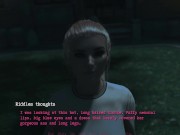 Solve The Riddle - Pt 6 - Her Wet Shirt. 2/16