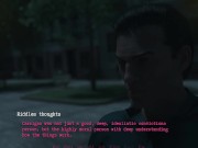 Solve The Riddle - Pt 6 - Her Wet Shirt. 4/16