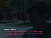 Solve The Riddle - Pt 6 - Her Wet Shirt. 5/16