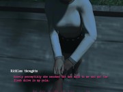 Solve The Riddle - Pt 6 - Her Wet Shirt. 9/16