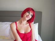 Step Sister Tries To Prove BF Wrong With StepBro’s Help ~ Samantha Sinz AITSFS2E5 Scene 1of3 FREE 5/16