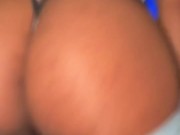 Anal queen got all that ass on her subscribe now