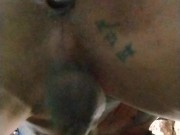 I'm so loving it lol let's cum on your face 13/16