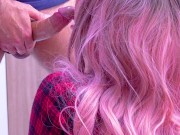 Blowjob... I will make you cum! Fuck my face and cum on my mouth 14/16