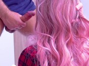 Blowjob... I will make you cum! Fuck my face and cum on my mouth