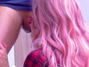 Blowjob... I will make you cum! Fuck my face and cum on my mouth 9/16