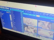 AntMeich69-The secretary gets bound and fucked 1/16