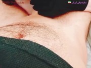 آنال محجبه:زیرچادر هیچی نپوشیدم رفتم پیش صاحبخونم تاقرارداد تمدید کنه جلو عقبمو یکی کرد 9/16