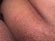 Me masturbo y se me hincha el coñito 9/16