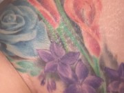 Having fun with my wife on vacation 13/16