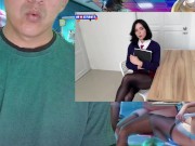 Estudiante tiene que cogerse al profesor para aprobar ! 1/16