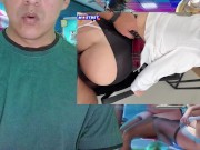 Estudiante tiene que cogerse al profesor para aprobar ! 13/16