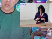 Estudiante tiene que cogerse al profesor para aprobar ! 3/16