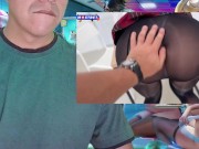 Estudiante tiene que cogerse al profesor para aprobar ! 7/16