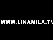 SPERM PUSSY SLUT! Dirty threesome in a men's flat!!! 1/16