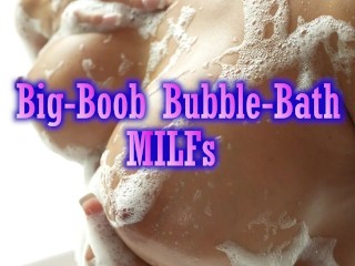 These Big Boobed MILFS know how to suck and fuck with care in this new HUSTLER Exclusive!