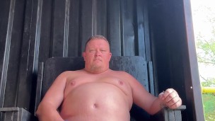 Jerking in the Container