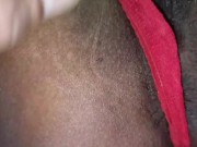 CLEAN My DIRTY PUSSY and ASSHOLE Daddy - It's Really SMELLY Down There 10/16