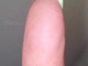 CLEAN My DIRTY PUSSY and ASSHOLE Daddy - It's Really SMELLY Down There 5/16