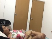 I fuck my girlfriend and fill her pussy. 5/16